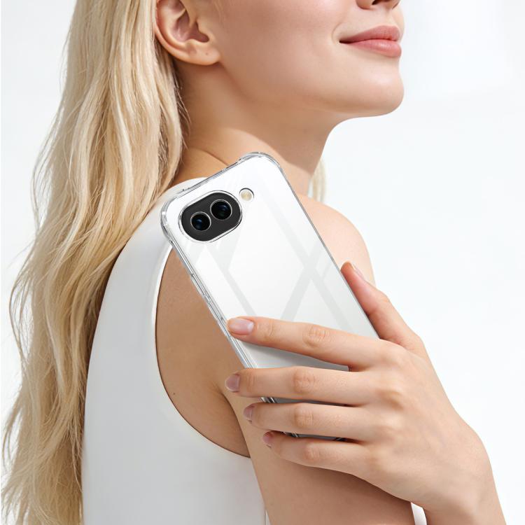 imak Shockproof Airbag TPU Phone Case, For Google Pixel 10a