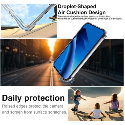 imak Shockproof Airbag TPU Phone Case, For Google Pixel 10a