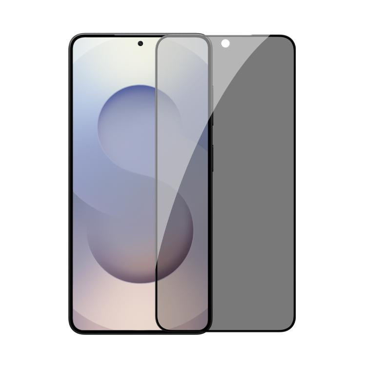 NILLKIN Guardian Full Coverage Privacy Tempered Glass Film, For Samsung Galaxy S26+ 5G, For Samsung Galaxy S26 5G
