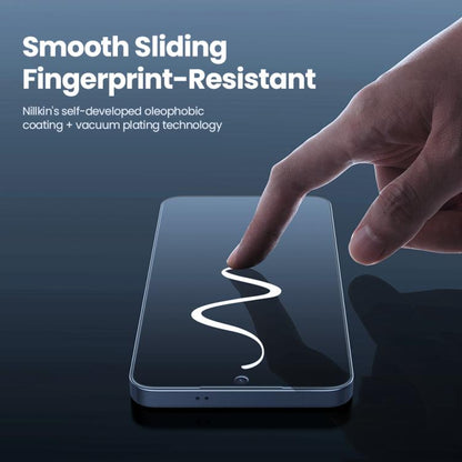 NILLKIN Guardian Full Coverage Privacy Tempered Glass Film, For Samsung Galaxy S26+ 5G, For Samsung Galaxy S26 5G