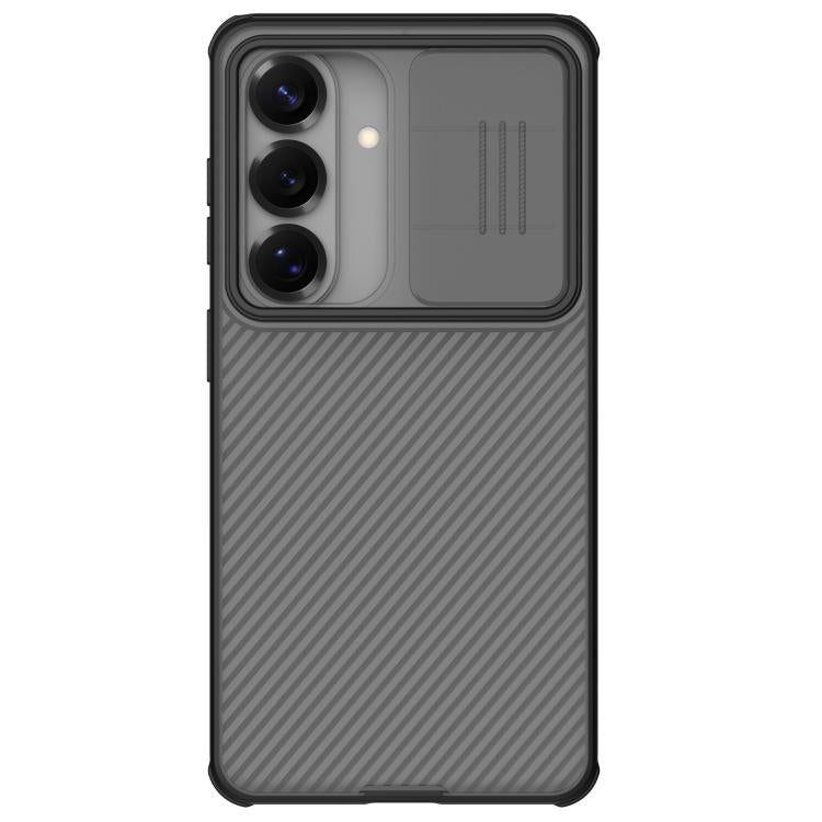 NILLKIN Black Mirror Pro Series Camshield PC Phone Case, For Samsung Galaxy S26+ 5G, For Samsung Galaxy S26 Ultra 5G, For Samsung Galaxy S26 5G