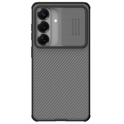 NILLKIN Black Mirror Pro Series Camshield PC Phone Case, For Samsung Galaxy S26+ 5G, For Samsung Galaxy S26 Ultra 5G, For Samsung Galaxy S26 5G