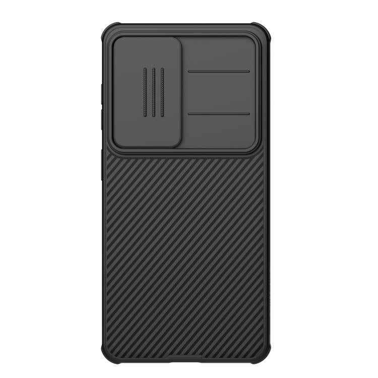 NILLKIN Black Mirror Pro Series Camshield PC Phone Case, For Samsung Galaxy S26+ 5G, For Samsung Galaxy S26 Ultra 5G, For Samsung Galaxy S26 5G