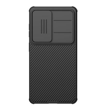 NILLKIN Black Mirror Pro Series Camshield PC Phone Case, For Samsung Galaxy S26+ 5G, For Samsung Galaxy S26 Ultra 5G, For Samsung Galaxy S26 5G
