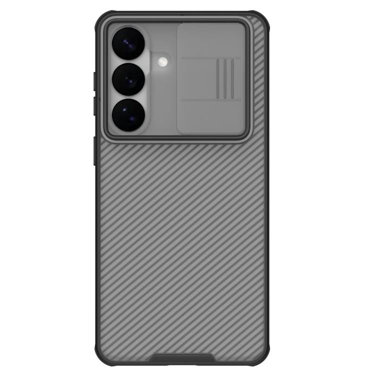 NILLKIN Black Mirror Pro Series Camshield PC Phone Case, For Samsung Galaxy S26+ 5G, For Samsung Galaxy S26 Ultra 5G, For Samsung Galaxy S26 5G