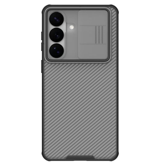 NILLKIN Black Mirror Pro Series Camshield PC Phone Case, For Samsung Galaxy S26+ 5G, For Samsung Galaxy S26 Ultra 5G, For Samsung Galaxy S26 5G