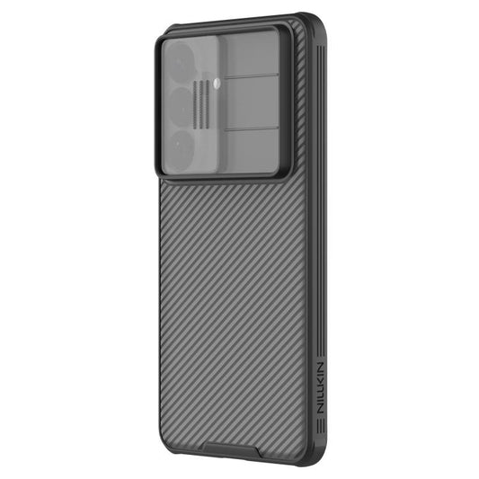 NILLKIN Black Mirror Pro Series Camshield PC Phone Case, For Samsung Galaxy S26+ 5G, For Samsung Galaxy S26 Ultra 5G, For Samsung Galaxy S26 5G