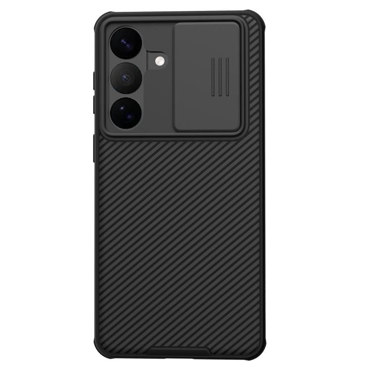 NILLKIN Black Mirror Pro Series Camshield PC Phone Case, For Samsung Galaxy S26+ 5G, For Samsung Galaxy S26 Ultra 5G, For Samsung Galaxy S26 5G