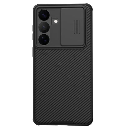 NILLKIN Black Mirror Pro Series Camshield PC Phone Case, For Samsung Galaxy S26+ 5G, For Samsung Galaxy S26 Ultra 5G, For Samsung Galaxy S26 5G