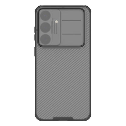 NILLKIN Black Mirror Pro Series Camshield PC Phone Case, For Galaxy S26 FE 5G, For Samsung Galaxy S26+ 5G, For Samsung Galaxy S26 Ultra 5G, For Samsung Galaxy S26 5G