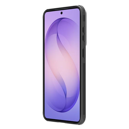 NILLKIN Black Mirror Pro Series Camshield PC Phone Case, For Galaxy S26 FE 5G, For Samsung Galaxy S26+ 5G, For Samsung Galaxy S26 Ultra 5G, For Samsung Galaxy S26 5G