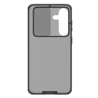 NILLKIN Black Mirror Pro Series Camshield PC Phone Case, For Galaxy S26 FE 5G, For Samsung Galaxy S26+ 5G, For Samsung Galaxy S26 Ultra 5G, For Samsung Galaxy S26 5G
