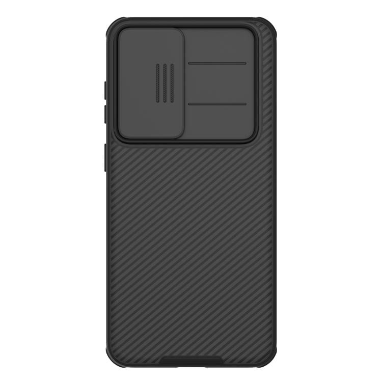NILLKIN Black Mirror Pro Series Camshield PC Phone Case, For Galaxy S26 FE 5G, For Samsung Galaxy S26+ 5G, For Samsung Galaxy S26 Ultra 5G, For Samsung Galaxy S26 5G