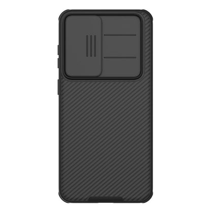 NILLKIN Black Mirror Pro Series Camshield PC Phone Case, For Galaxy S26 FE 5G, For Samsung Galaxy S26+ 5G, For Samsung Galaxy S26 Ultra 5G, For Samsung Galaxy S26 5G