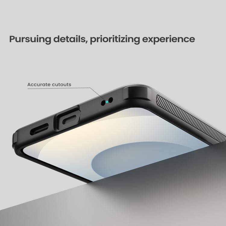NILLKIN Super Frosted Shield Pro PC + TPU Phone Case, For Samsung Galaxy S26+ 5G, For Samsung Galaxy S26 Ultra 5G, For Samsung Galaxy S26 5G