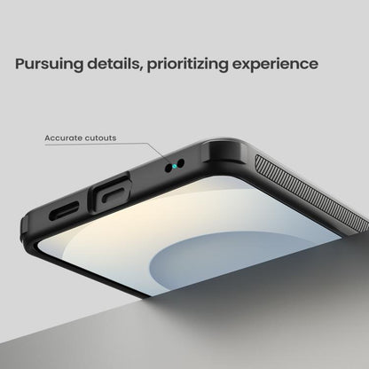 NILLKIN Super Frosted Shield Pro PC + TPU Phone Case, For Samsung Galaxy S26+ 5G, For Samsung Galaxy S26 Ultra 5G, For Samsung Galaxy S26 5G