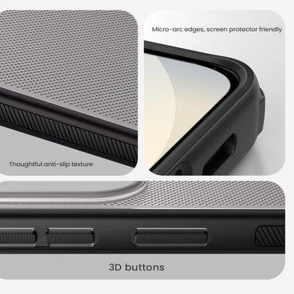 NILLKIN Super Frosted Shield Pro PC + TPU Phone Case, For Samsung Galaxy S26+ 5G, For Samsung Galaxy S26 Ultra 5G, For Samsung Galaxy S26 5G