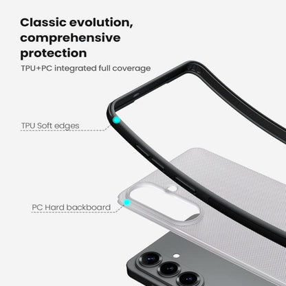 NILLKIN Super Frosted Shield Pro PC + TPU Phone Case, For Samsung Galaxy S26+ 5G, For Samsung Galaxy S26 Ultra 5G, For Samsung Galaxy S26 5G