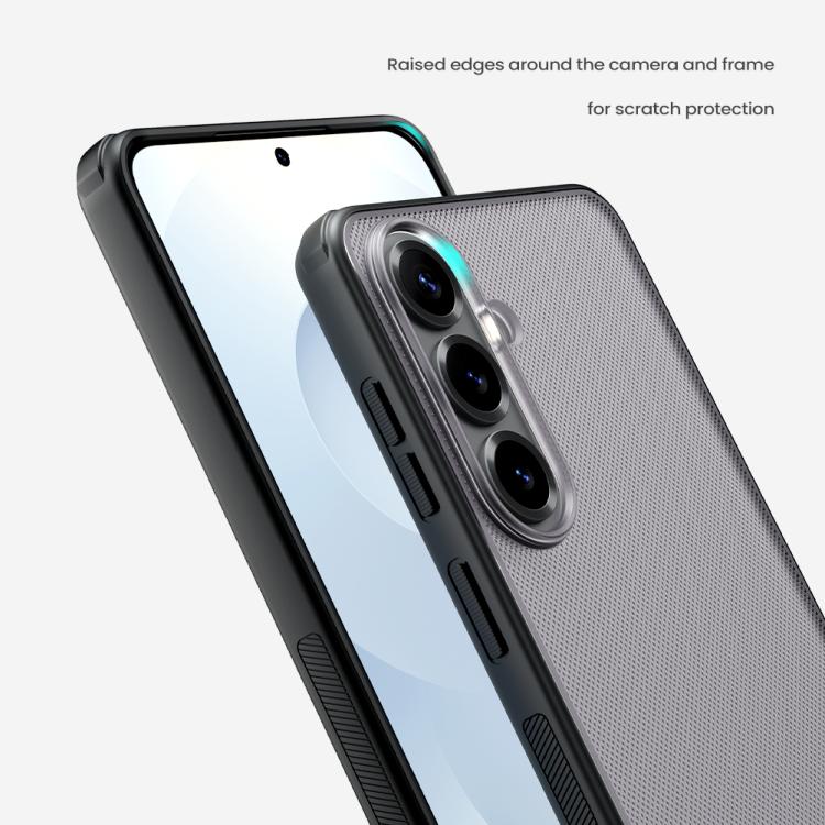 NILLKIN Super Frosted Shield Pro PC + TPU Phone Case, For Samsung Galaxy S26+ 5G, For Samsung Galaxy S26 Ultra 5G, For Samsung Galaxy S26 5G
