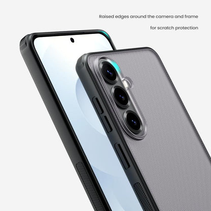 NILLKIN Super Frosted Shield Pro PC + TPU Phone Case, For Samsung Galaxy S26+ 5G, For Samsung Galaxy S26 Ultra 5G, For Samsung Galaxy S26 5G