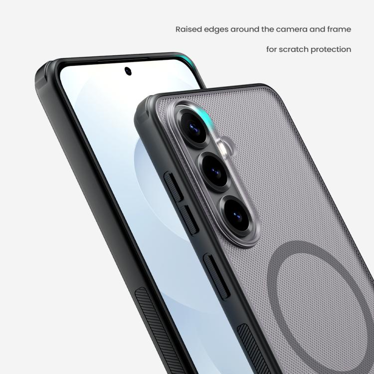NILLKIN Frosted Shield Pro Magnetic Phone Case, For Samsung Galaxy S26+ 5G, For Samsung Galaxy S26 Ultra 5G, For Samsung Galaxy S26 5G