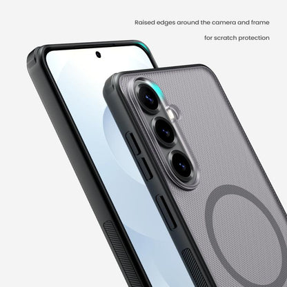 NILLKIN Frosted Shield Pro Magnetic Phone Case, For Samsung Galaxy S26+ 5G, For Samsung Galaxy S26 Ultra 5G, For Samsung Galaxy S26 5G