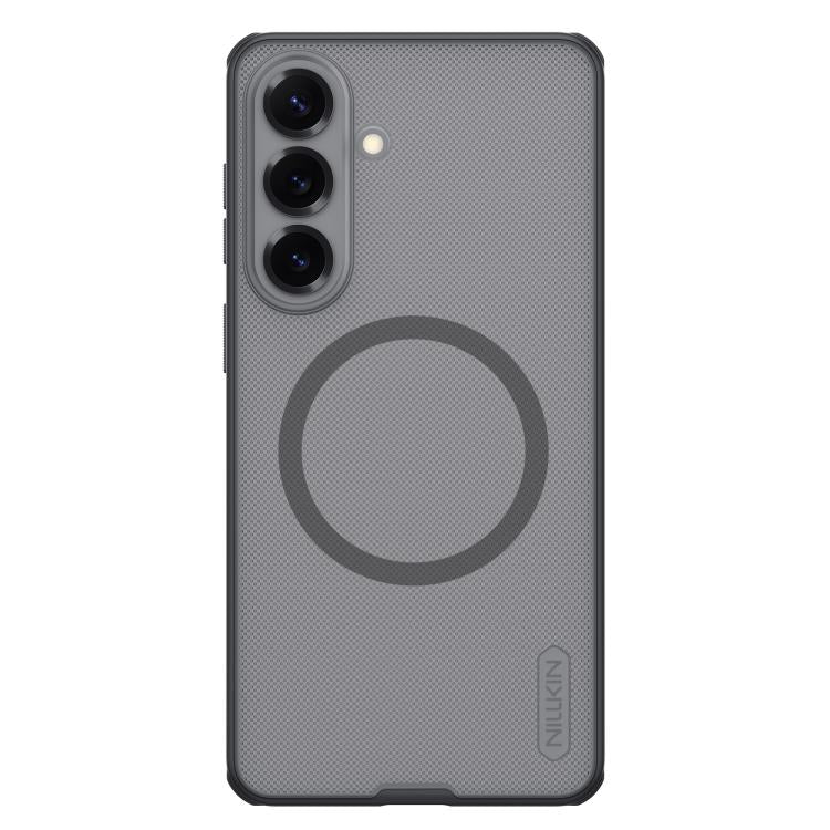 NILLKIN Frosted Shield Pro Magnetic Phone Case, For Galaxy S26 FE 5G, For Samsung Galaxy S26+ 5G, For Samsung Galaxy S26 Ultra 5G, For Samsung Galaxy S26 5G