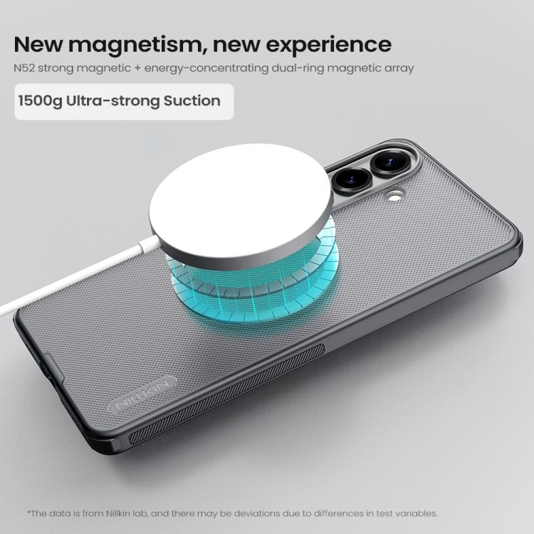 NILLKIN Frosted Shield Pro Magnetic Phone Case, For Samsung Galaxy S26+ 5G, For Samsung Galaxy S26 Ultra 5G, For Samsung Galaxy S26 5G