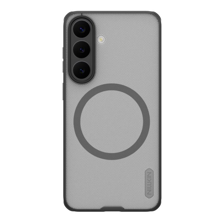 NILLKIN Frosted Shield Pro Magnetic Phone Case, For Galaxy S26 FE 5G, For Samsung Galaxy S26+ 5G, For Samsung Galaxy S26 Ultra 5G, For Samsung Galaxy S26 5G