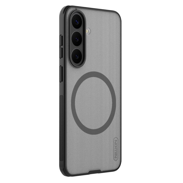 NILLKIN Frosted Shield Pro Magnetic Phone Case, For Galaxy S26 FE 5G, For Samsung Galaxy S26+ 5G, For Samsung Galaxy S26 Ultra 5G, For Samsung Galaxy S26 5G