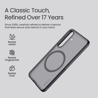 NILLKIN Frosted Shield Pro Magnetic Phone Case, For Galaxy S26 FE 5G, For Samsung Galaxy S26+ 5G, For Samsung Galaxy S26 Ultra 5G, For Samsung Galaxy S26 5G