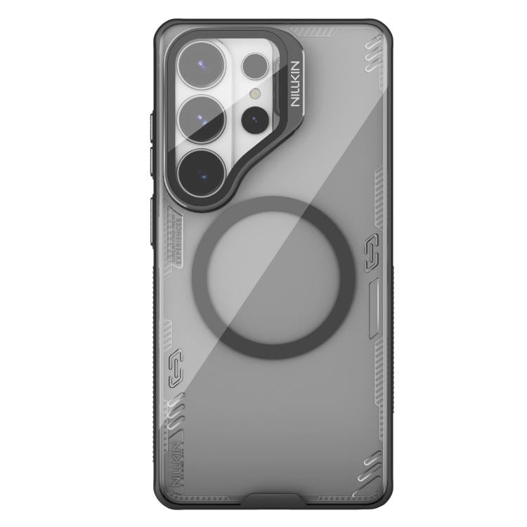 NILLKIN Iceblade Prop Transparent CamShield Magnetic Phone Case, For Samsung Galaxy S26 Ultra 5G