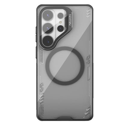 NILLKIN Iceblade Prop Transparent CamShield Magnetic Phone Case, For Samsung Galaxy S26 Ultra 5G