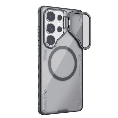 NILLKIN Iceblade Prop Transparent CamShield Magnetic Phone Case, For Samsung Galaxy S26 Ultra 5G
