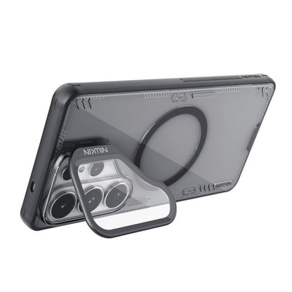 NILLKIN Iceblade Prop Transparent CamShield Magnetic Phone Case, For Samsung Galaxy S26 Ultra 5G