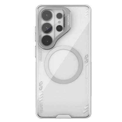 NILLKIN Iceblade Prop Transparent CamShield Magnetic Phone Case, For Samsung Galaxy S26 Ultra 5G