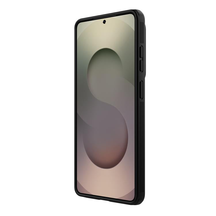 NILLKIN Black Mirror Prop Transparent CamShield Magnetic Phone Case, For Samsung Galaxy S26 Ultra 5G