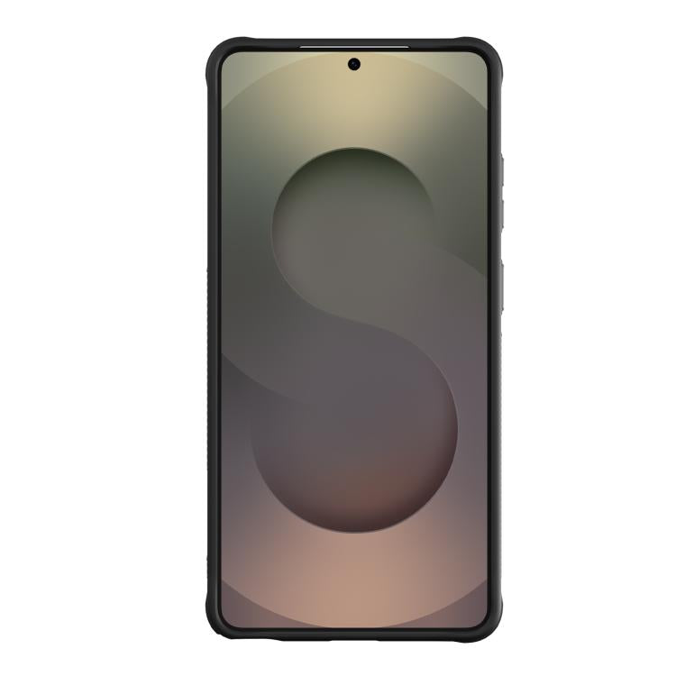 NILLKIN CarboProp Translucent Black CamShield Magnetic Phone Case, For Samsung Galaxy S26 Ultra 5G