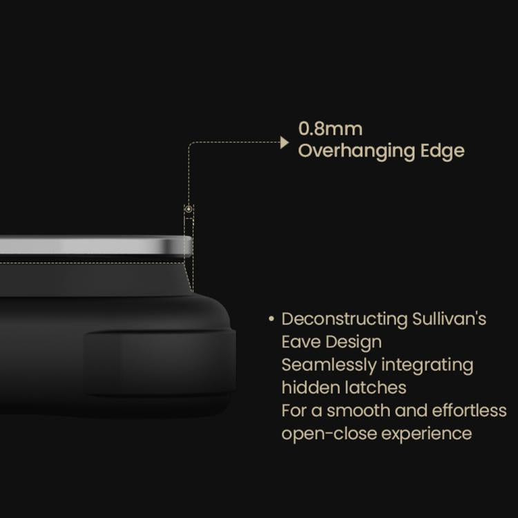 NILLKIN CarboProp Translucent Black CamShield Magnetic Phone Case, For Samsung Galaxy S26 Ultra 5G