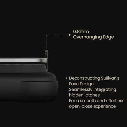 NILLKIN CarboProp Translucent Black CamShield Magnetic Phone Case, For Samsung Galaxy S26 Ultra 5G