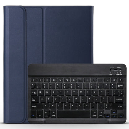 A098 Detachable Ultra-thin ABS Bluetooth Keyboard Protective Case for iPad Air 4 / Air 5 / Pro 11 inch 2022 / 2021 / 2020 / 2018, with Stand, A098