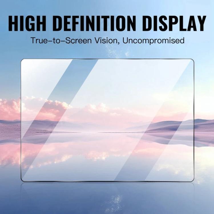 Film de protection en verre trempé HD anti-rayures et anti-traces de doigts (2 pièces), pour Nikon ZR