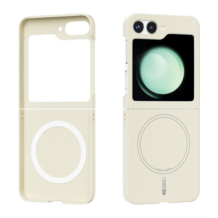 ABEEL Skin-friendly Feel Magsafe Liquid Silicone Phone Case, For Galaxy Z Fold8 5G, For Galaxy Z Fold8 Ultra 5G, For Galaxy Z Flip8 5G, For Samsung Galaxy Z Fold7 5G, For Samsung Galaxy Z Flip7 5G, For Samsung Galaxy Z Flip6, For Samsung Galaxy Z Fold6...