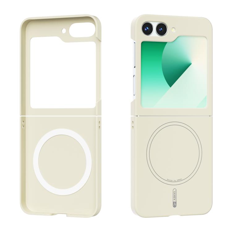 ABEEL Skin-friendly Feel Magsafe Liquid Silicone Phone Case, For Galaxy Z Fold8 5G, For Galaxy Z Fold8 Ultra 5G, For Galaxy Z Flip8 5G, For Samsung Galaxy Z Fold7 5G, For Samsung Galaxy Z Flip7 5G, For Samsung Galaxy Z Flip6, For Samsung Galaxy Z Fold6...