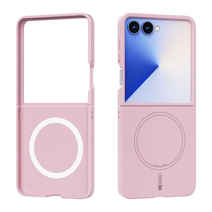 ABEEL Skin-friendly Feel Magsafe Liquid Silicone Phone Case, For Galaxy Z Fold8 5G, For Galaxy Z Fold8 Ultra 5G, For Galaxy Z Flip8 5G, For Samsung Galaxy Z Fold7 5G, For Samsung Galaxy Z Flip7 5G, For Samsung Galaxy Z Flip6, For Samsung Galaxy Z Fold6...