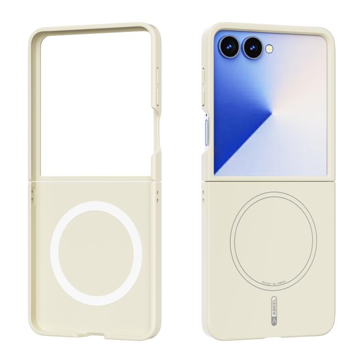 ABEEL Skin-friendly Feel Magsafe Liquid Silicone Phone Case, For Galaxy Z Fold8 5G, For Galaxy Z Fold8 Ultra 5G, For Galaxy Z Flip8 5G, For Samsung Galaxy Z Fold7 5G, For Samsung Galaxy Z Flip7 5G, For Samsung Galaxy Z Flip6, For Samsung Galaxy Z Fold6...