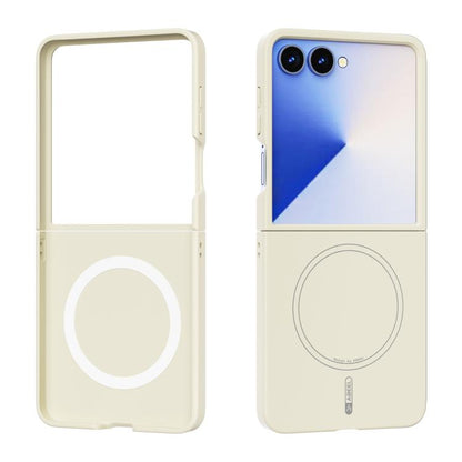 ABEEL Skin-friendly Feel Magsafe Liquid Silicone Phone Case, For Galaxy Z Fold8 5G, For Galaxy Z Fold8 Ultra 5G, For Galaxy Z Flip8 5G, For Samsung Galaxy Z Fold7 5G, For Samsung Galaxy Z Flip7 5G, For Samsung Galaxy Z Flip6, For Samsung Galaxy Z Fold6...