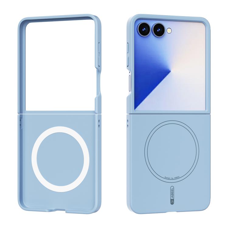 ABEEL Skin-friendly Feel Magsafe Liquid Silicone Phone Case, For Galaxy Z Fold8 5G, For Galaxy Z Fold8 Ultra 5G, For Galaxy Z Flip8 5G, For Samsung Galaxy Z Fold7 5G, For Samsung Galaxy Z Flip7 5G, For Samsung Galaxy Z Flip6, For Samsung Galaxy Z Fold6...