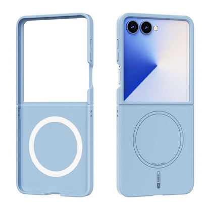 ABEEL Skin-friendly Feel Magsafe Liquid Silicone Phone Case, For Galaxy Z Fold8 5G, For Galaxy Z Fold8 Ultra 5G, For Galaxy Z Flip8 5G, For Samsung Galaxy Z Fold7 5G, For Samsung Galaxy Z Flip7 5G, For Samsung Galaxy Z Flip6, For Samsung Galaxy Z Fold6...