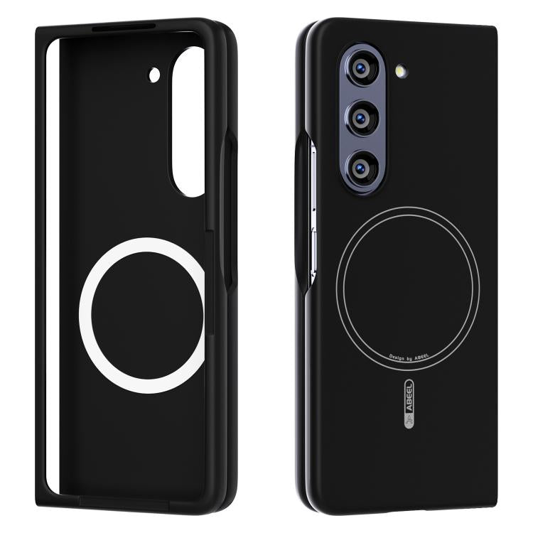 ABEEL Skin-friendly Feel Magsafe Liquid Silicone Phone Case, For Galaxy Z Fold8 5G, For Galaxy Z Fold8 Ultra 5G, For Galaxy Z Flip8 5G, For Samsung Galaxy Z Fold7 5G, For Samsung Galaxy Z Flip7 5G, For Samsung Galaxy Z Flip6, For Samsung Galaxy Z Fold6...